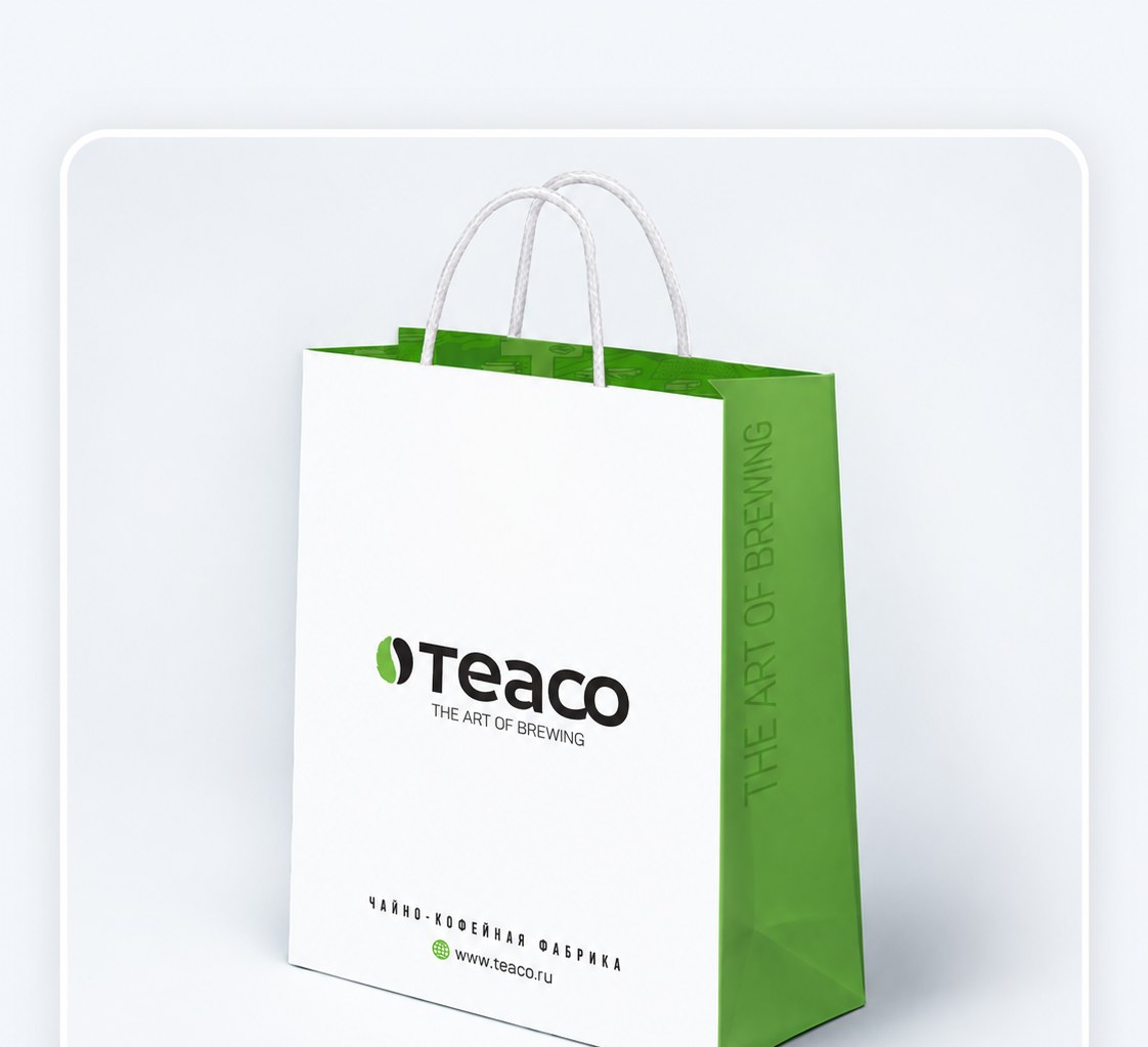 Kese sa logotipom